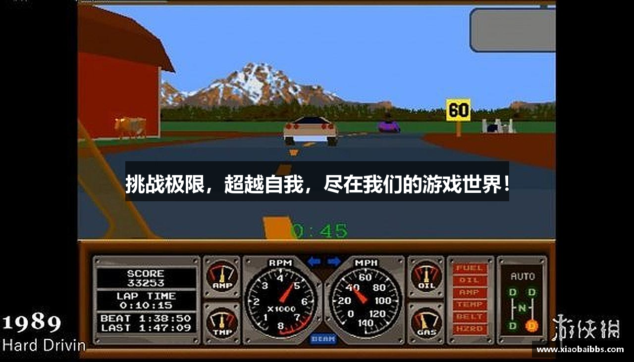 挑战极限,超越自我,尽在我们的游戏世界!